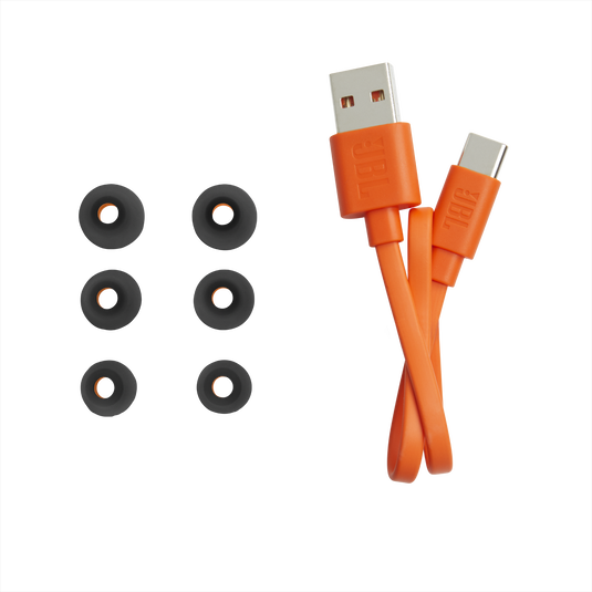 JBL Tune 230NC TWS - Black - True wireless noise cancelling earbuds - Detailshot 3 image number null